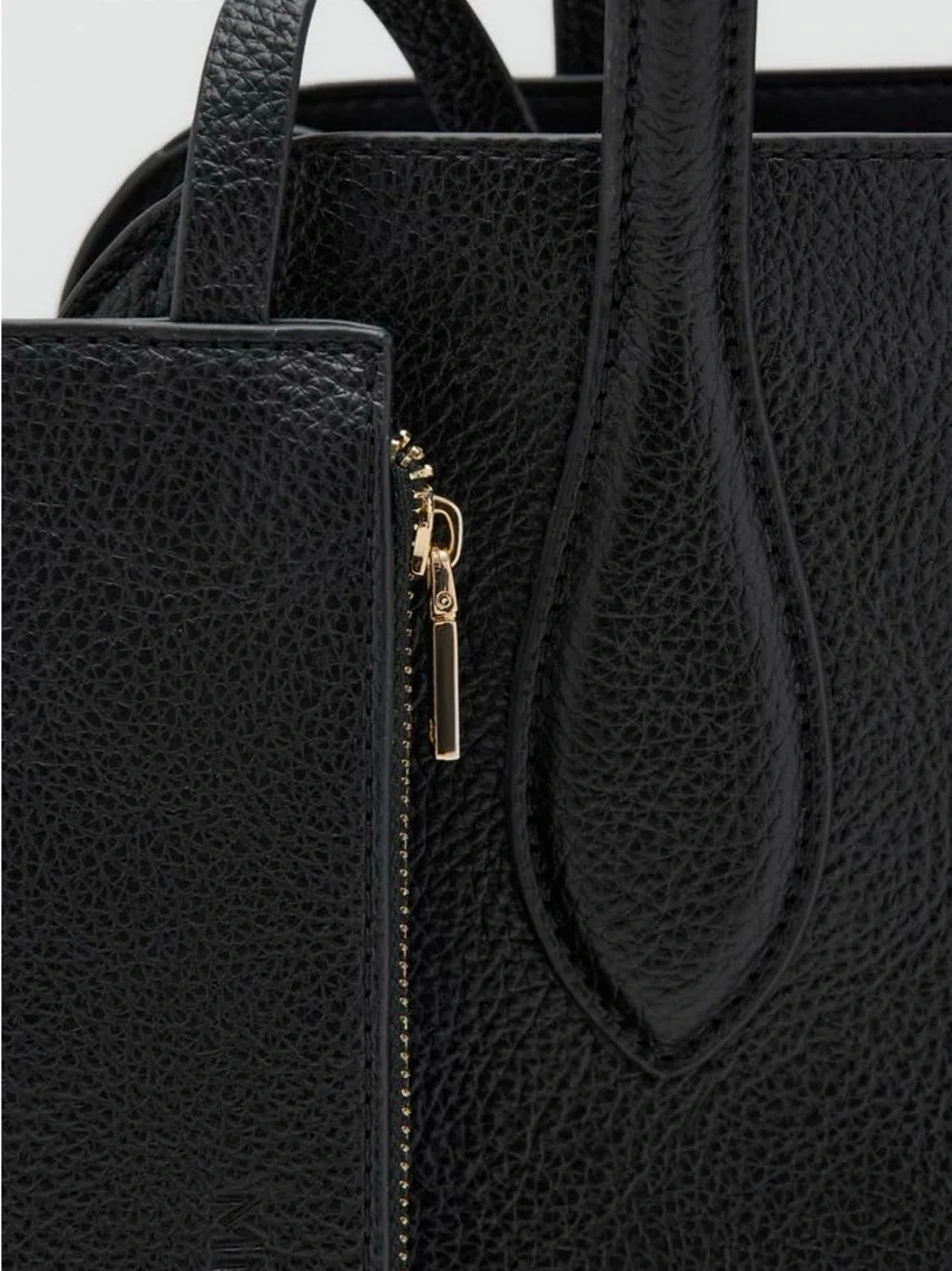 Mango Classic City Bag - Picture 6 of 9